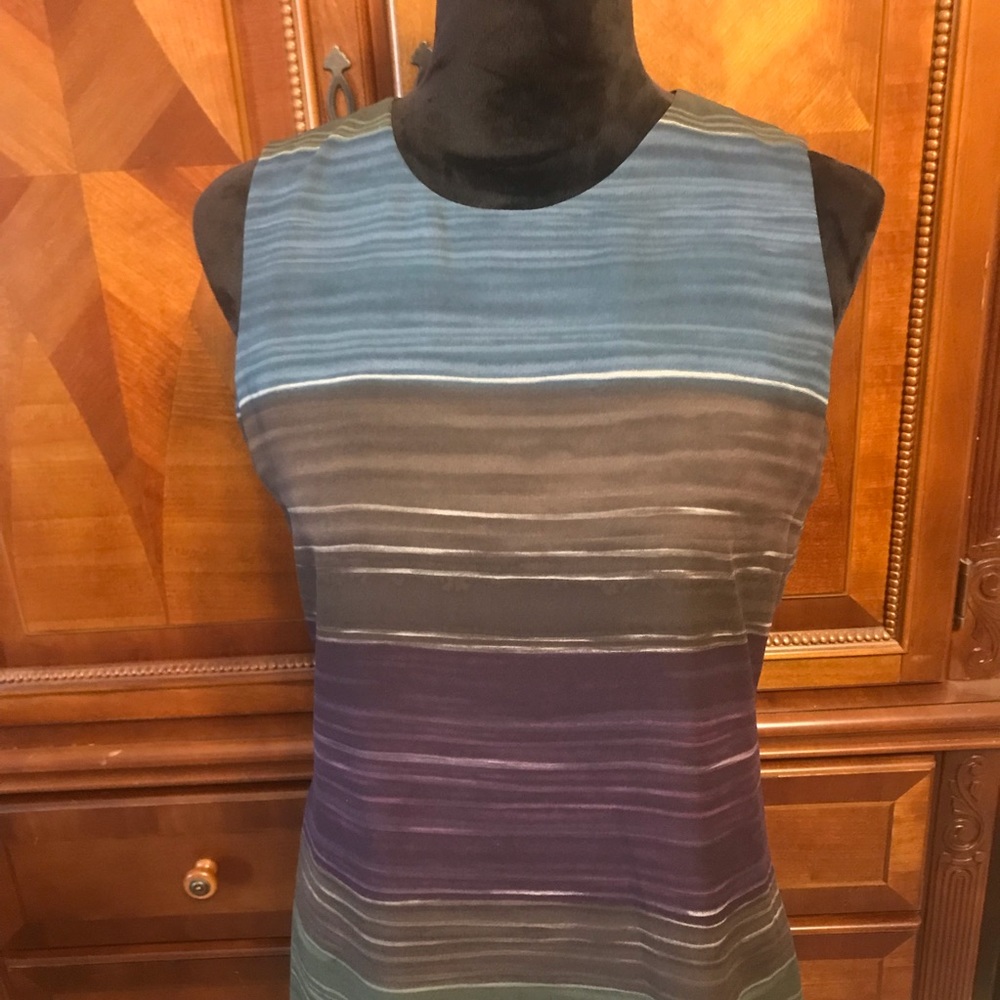 Josephine Chaus Sleeveless Dress